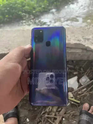 নতুন Samsung Galaxy A21s ৬৪ জিবি