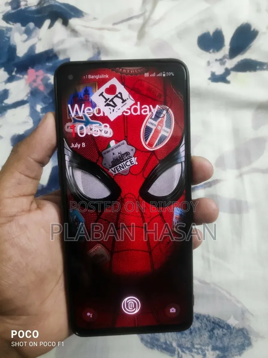 OnePlus 9RT 256 GB Black