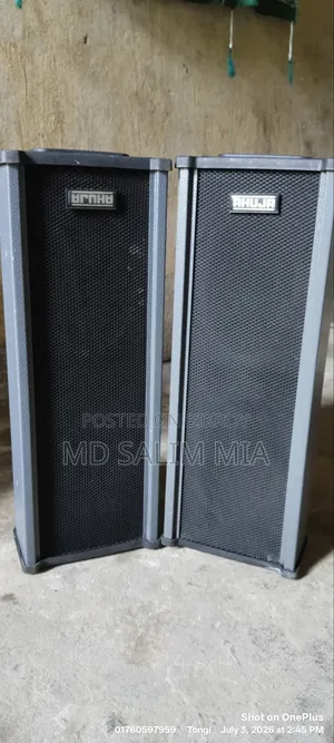 Ahuja SCM-15xt 10w/100v Pa Column Speakers