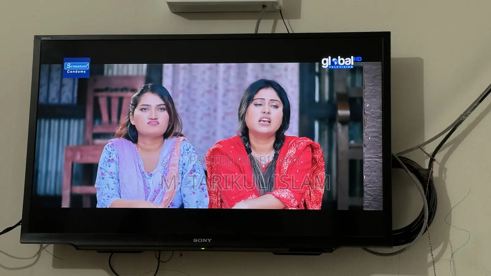 Sony TV 32" Smart