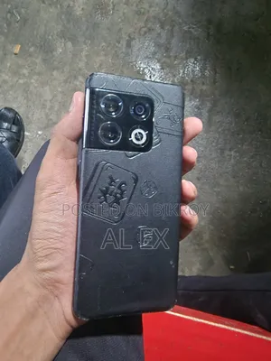 OnePlus 10 Pro 256 GB Black