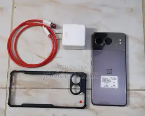 OnePlus Nord 4 256 GB Black