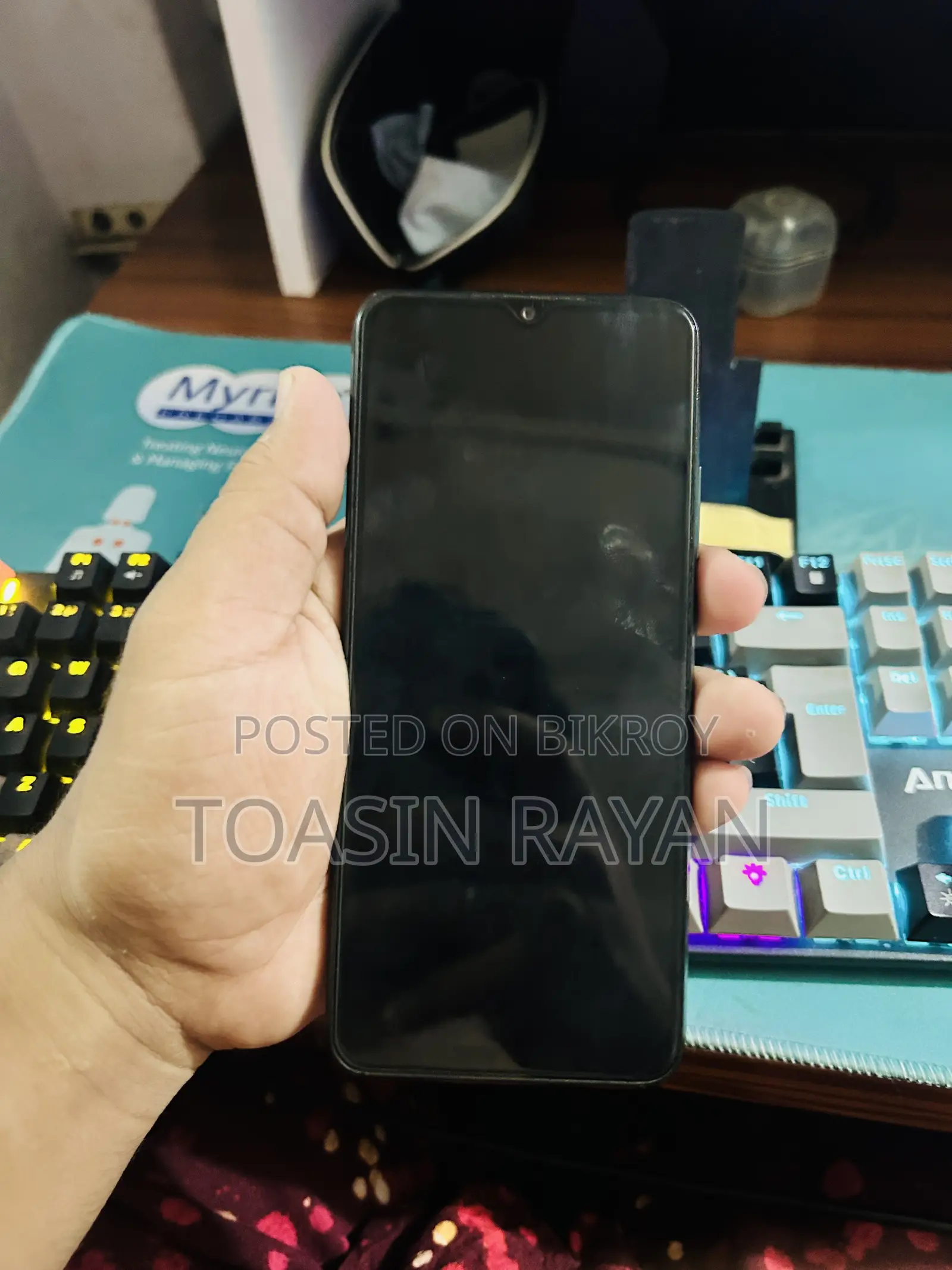 Xiaomi Redmi 10C 64 GB Black