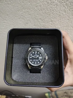 Rolex Yacht Master Premium Men's Watch