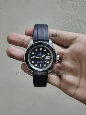 Rolex Yacht Master Premium Men's Watch