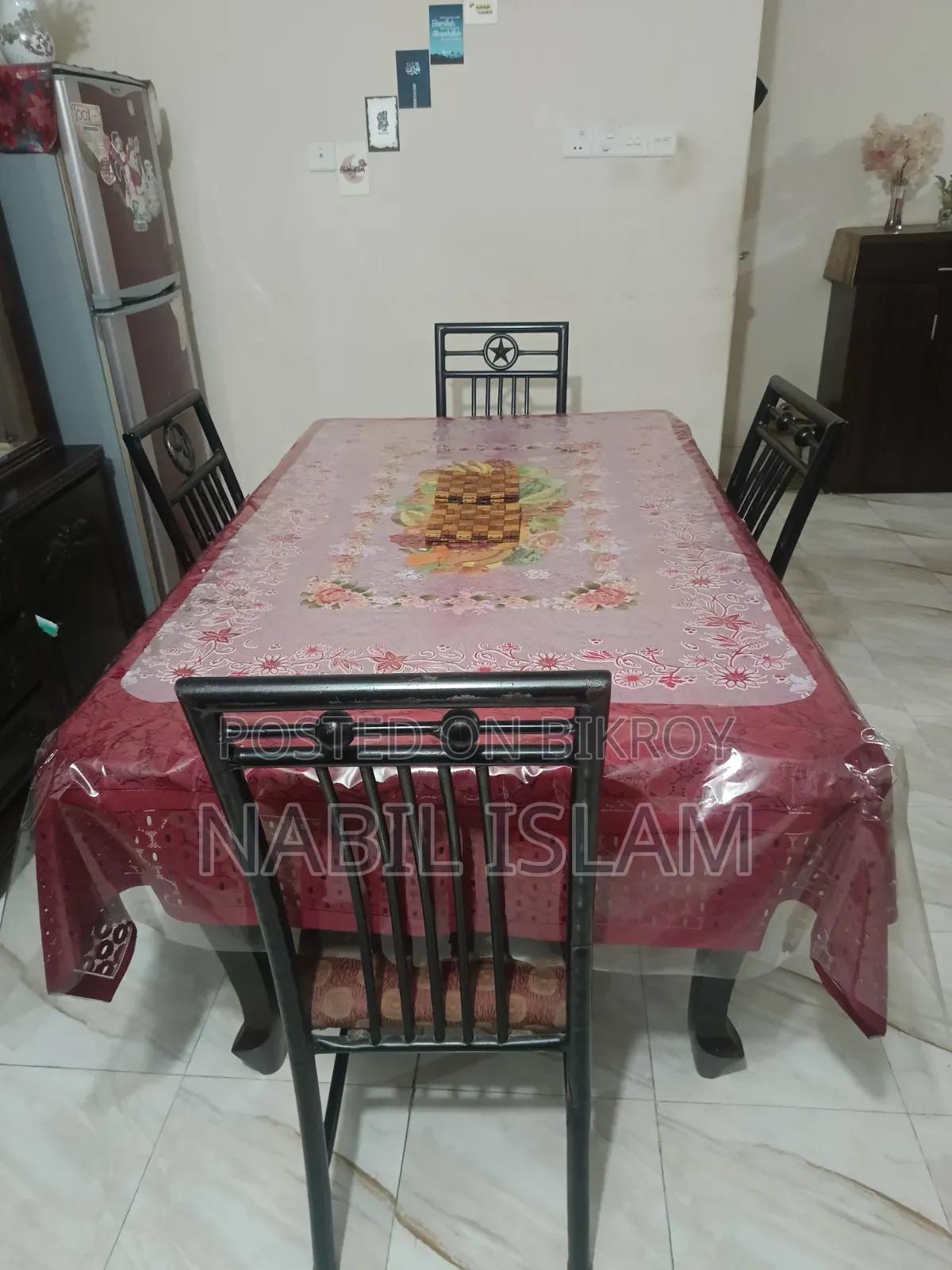 Akashmoni Wood Table