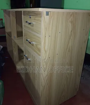 Sturdy Tailor's Table/Multipurpose Furniture 5.6 Feet Long