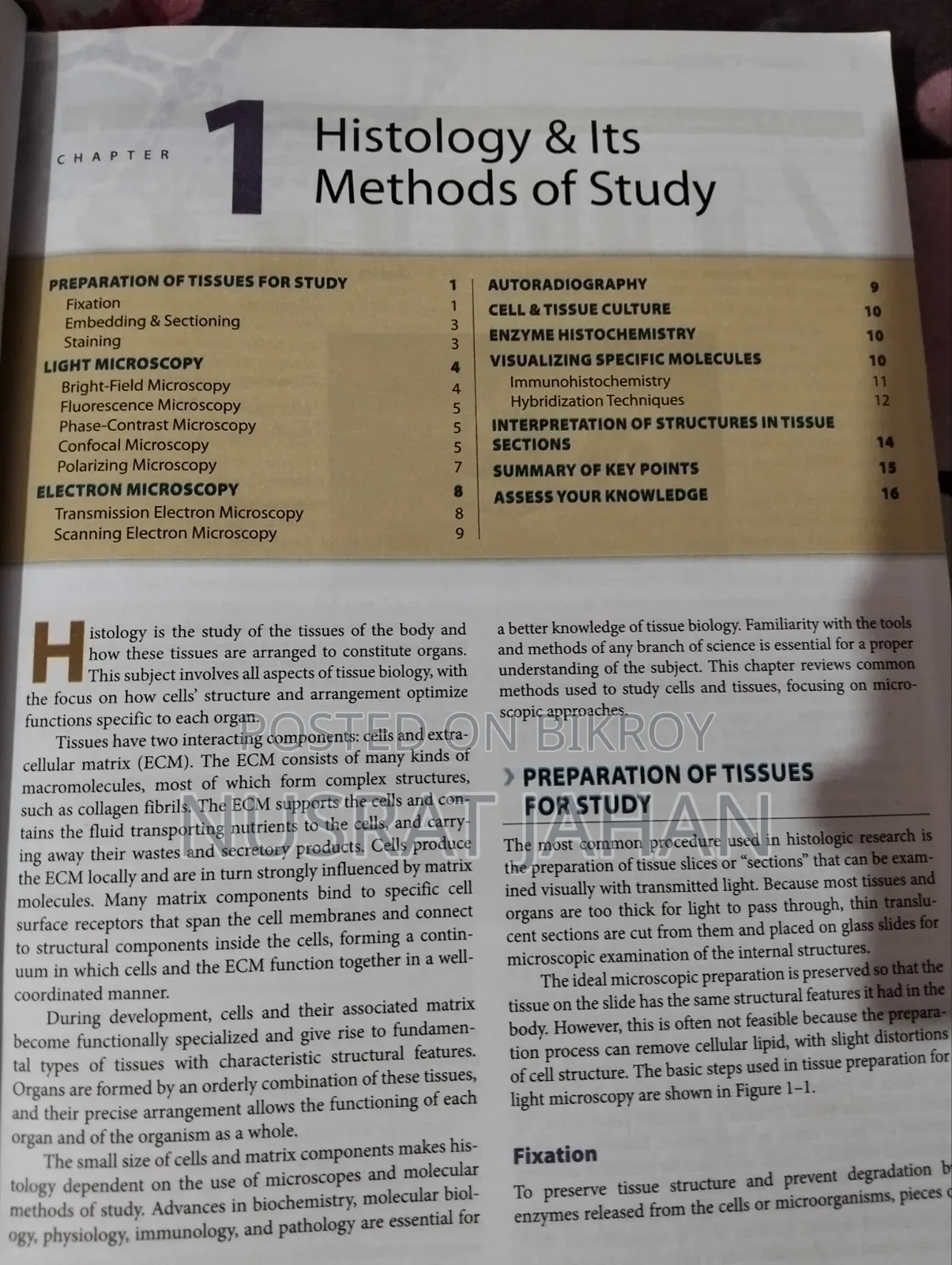 Junqueiras Basic Histolgy Text Atlas