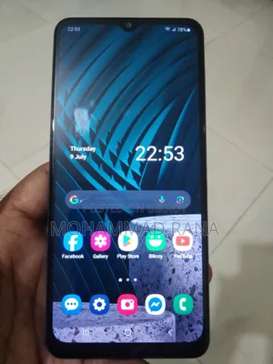 Samsung Galaxy A12 64 GB Blue