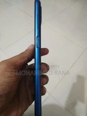 Samsung Galaxy A12 64 GB Blue