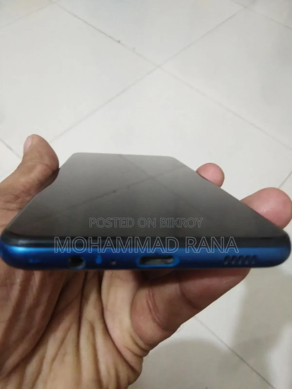 Samsung Galaxy A12 64 GB Blue