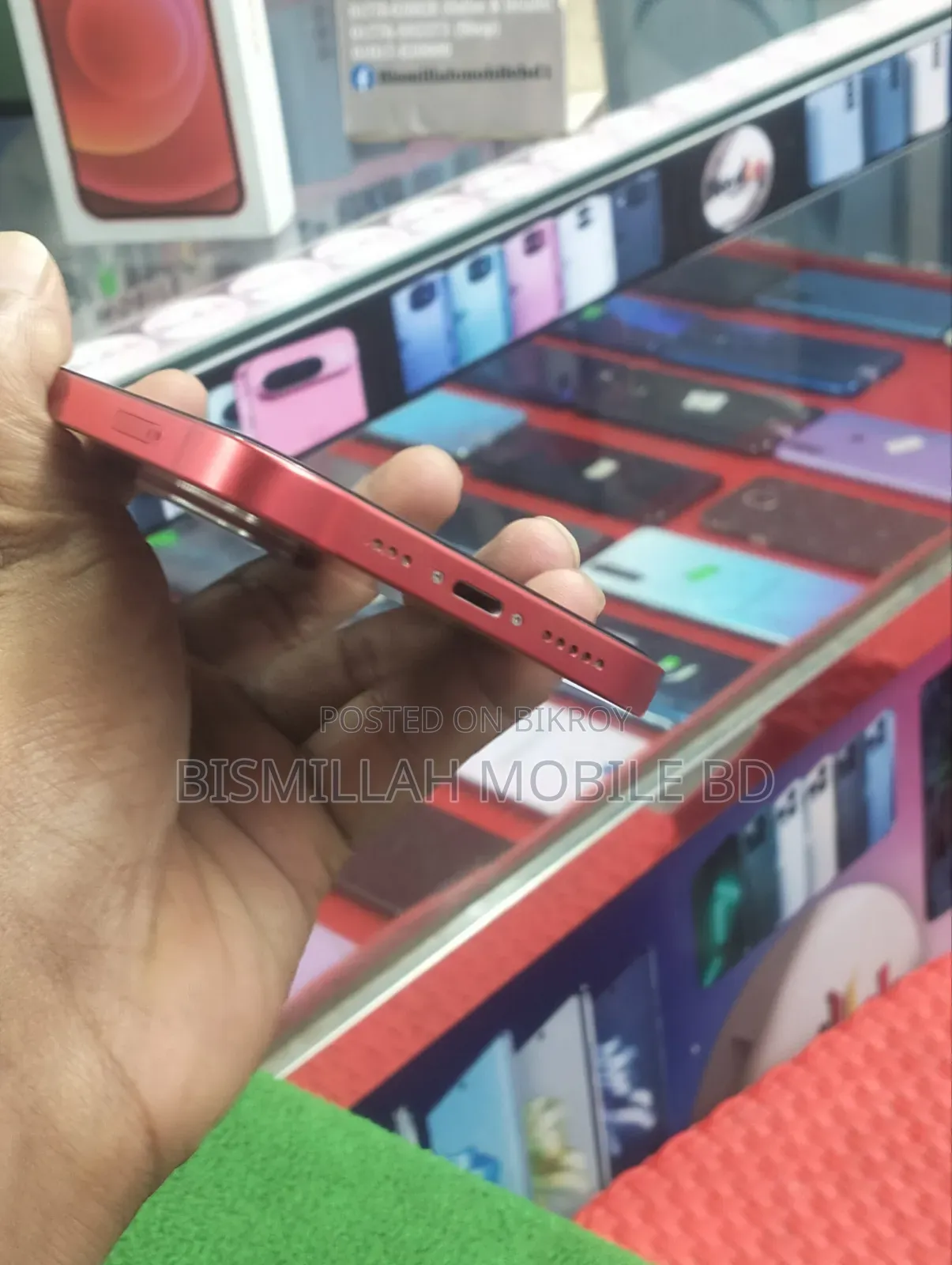Apple iPhone 12 128 GB Red