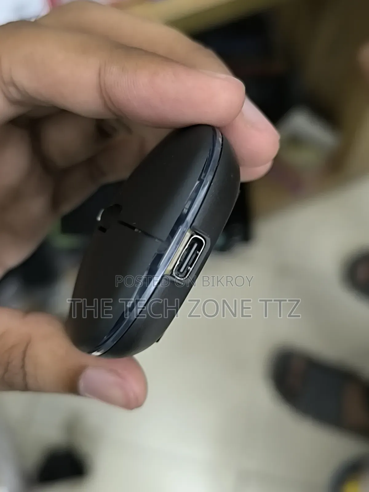 Hp W10 Rechargeable Wireless Bluetooth Mouse - Silent Click, RGB Light