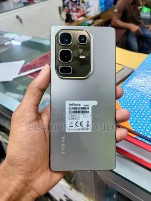 Infinix Note 50 Pro 256 GB Gold