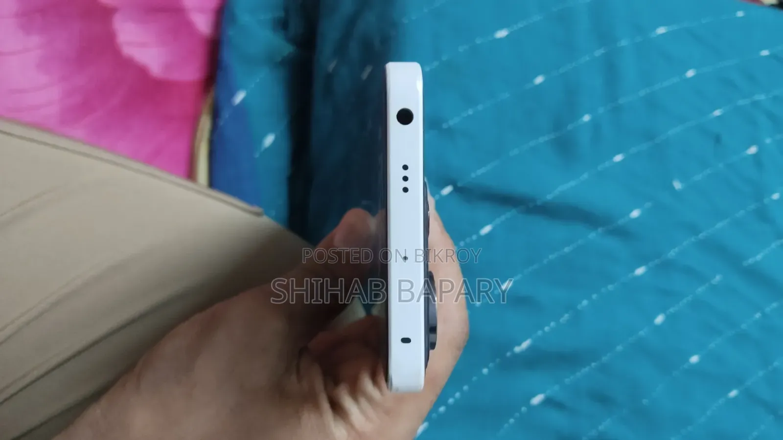 Xiaomi Poco X6 256 GB White