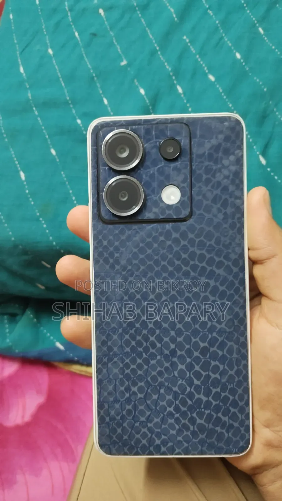 Xiaomi Poco X6 256 GB White