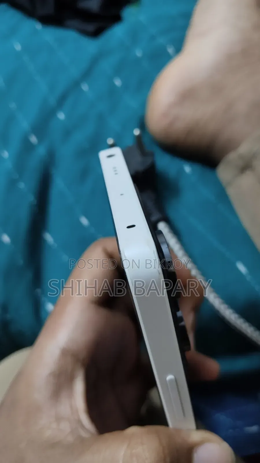 Xiaomi Poco X6 256 GB White