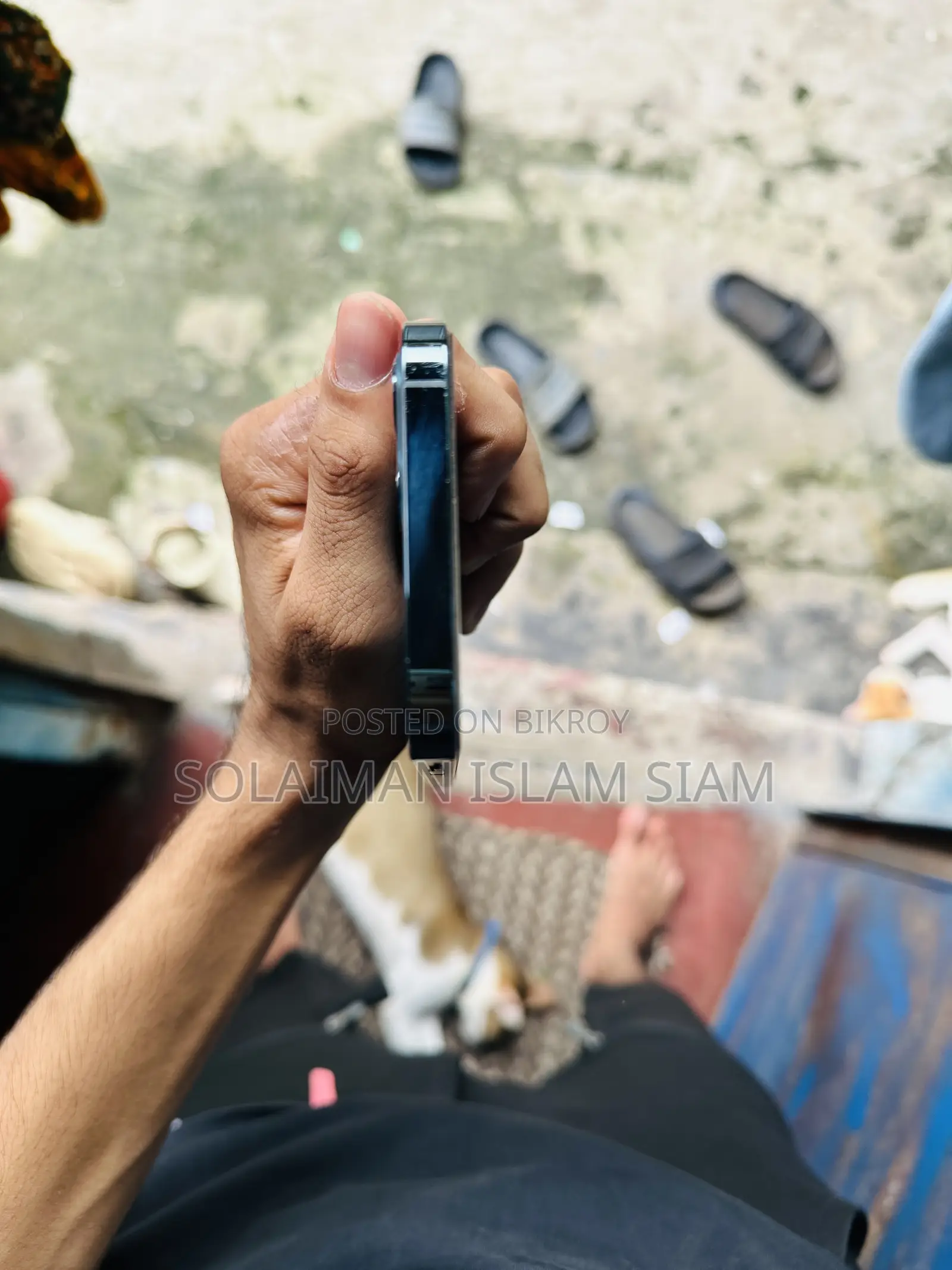 Apple iPhone 12 Pro 128 GB Blue
