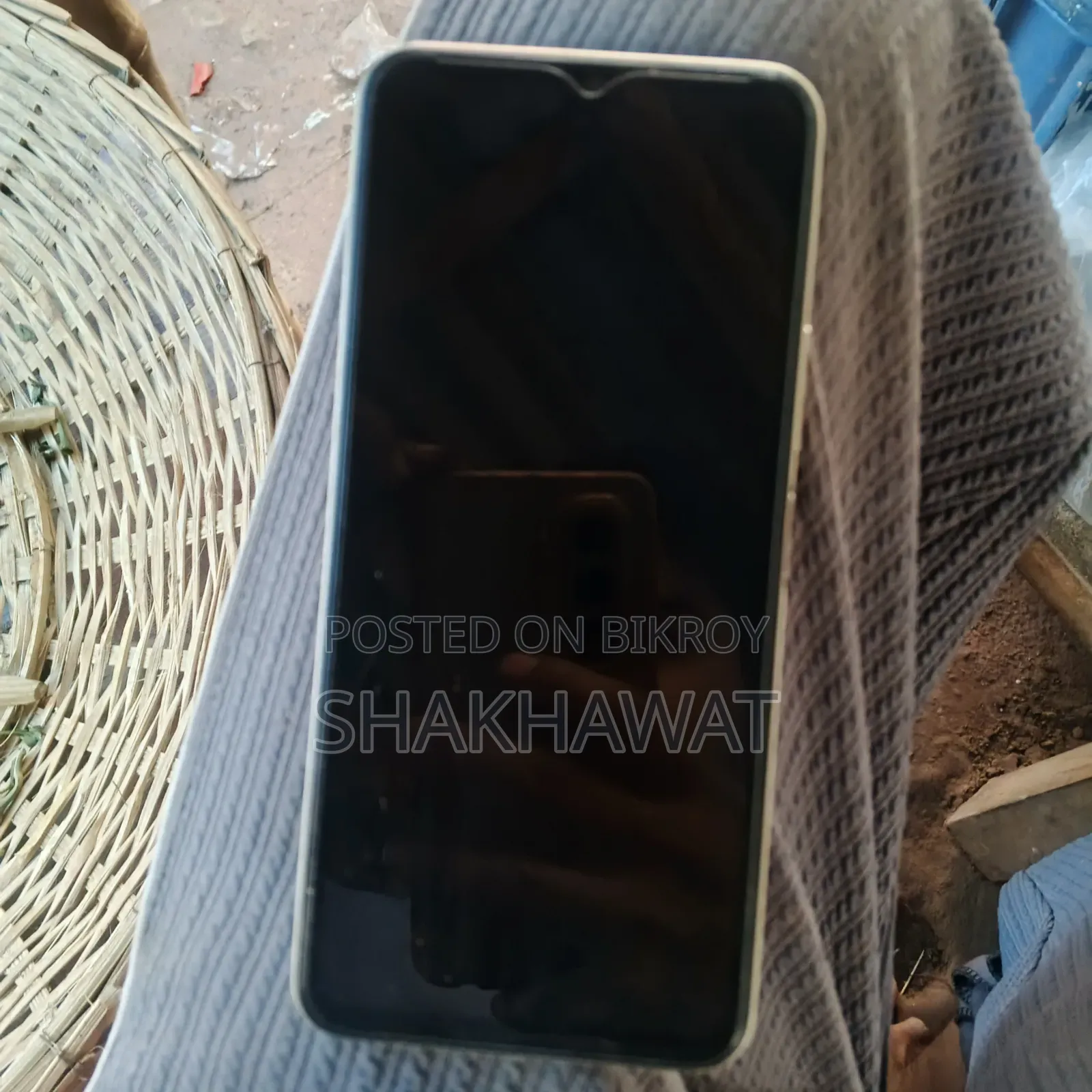 Vivo Y33s 128 GB White