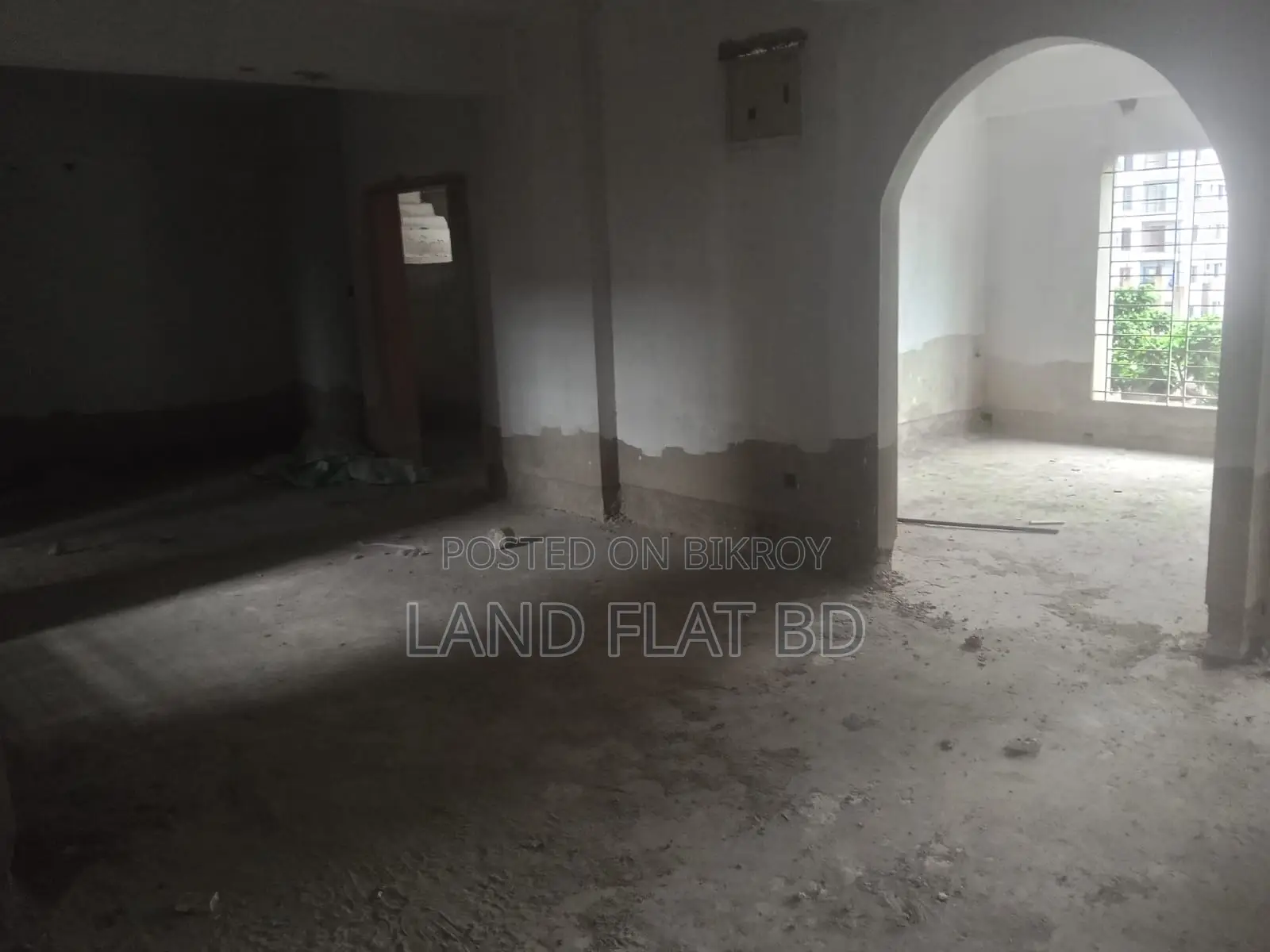 5-Bedroom Apartment in Swapno Dana, Mohammadpur for Sale