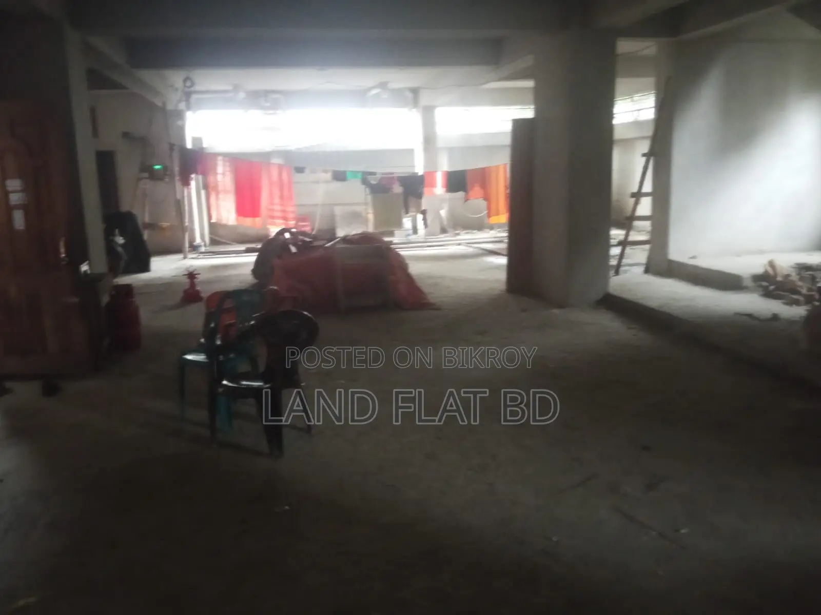 5-Bedroom Apartment in Swapno Dana, Mohammadpur for Sale