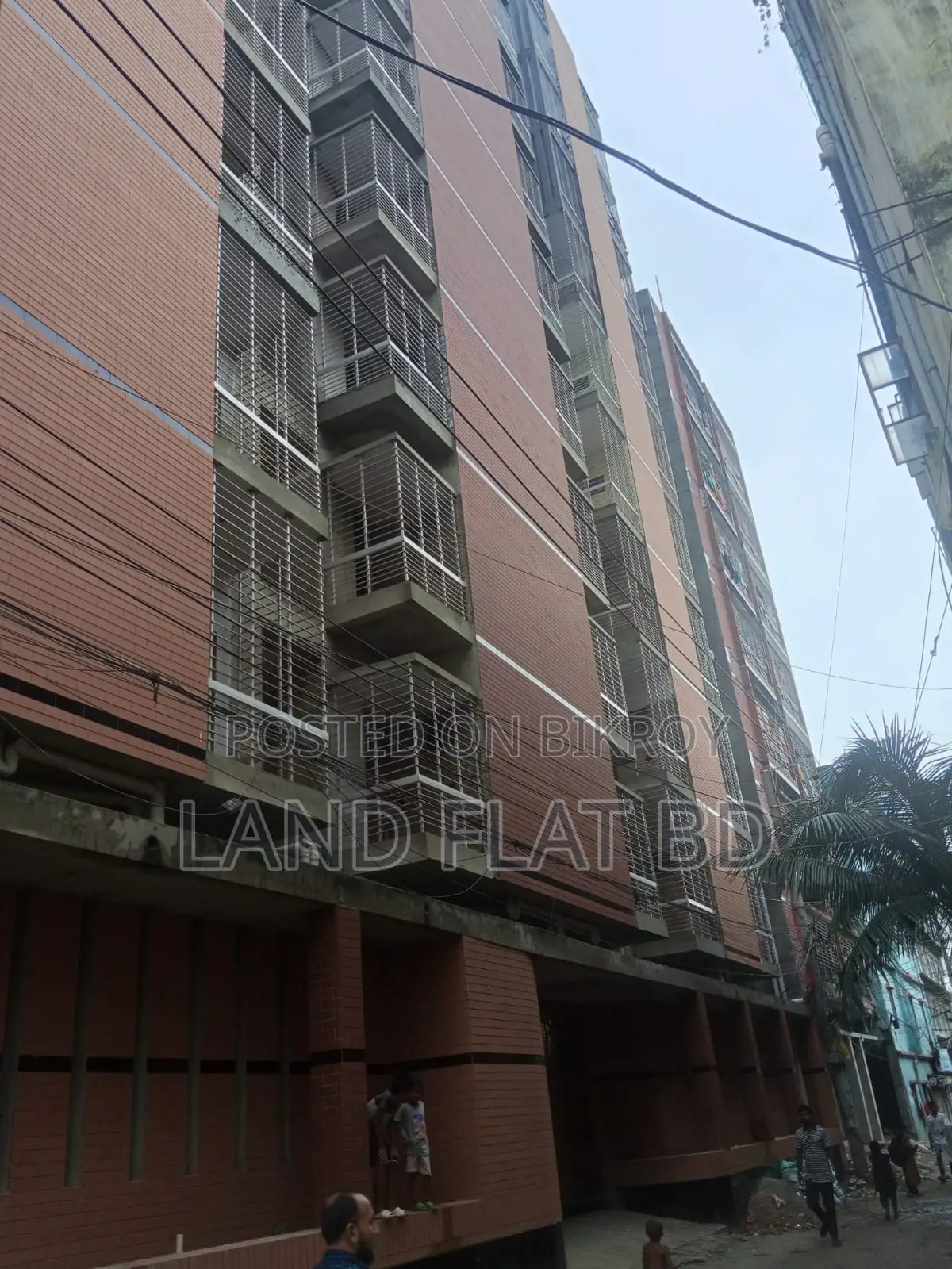 5-Bedroom Apartment in Swapno Dana, Mohammadpur for Sale