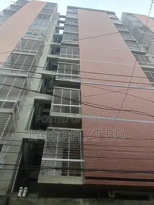 5-Bedroom Apartment in Swapno Dana, Mohammadpur for Sale