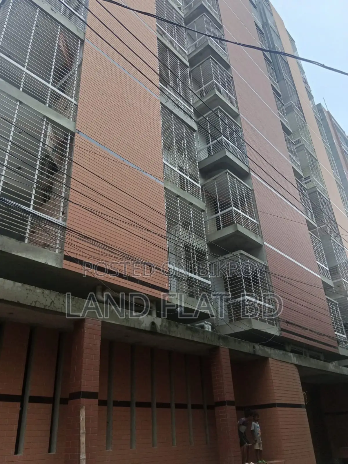 5-Bedroom Apartment in Swapno Dana, Mohammadpur for Sale