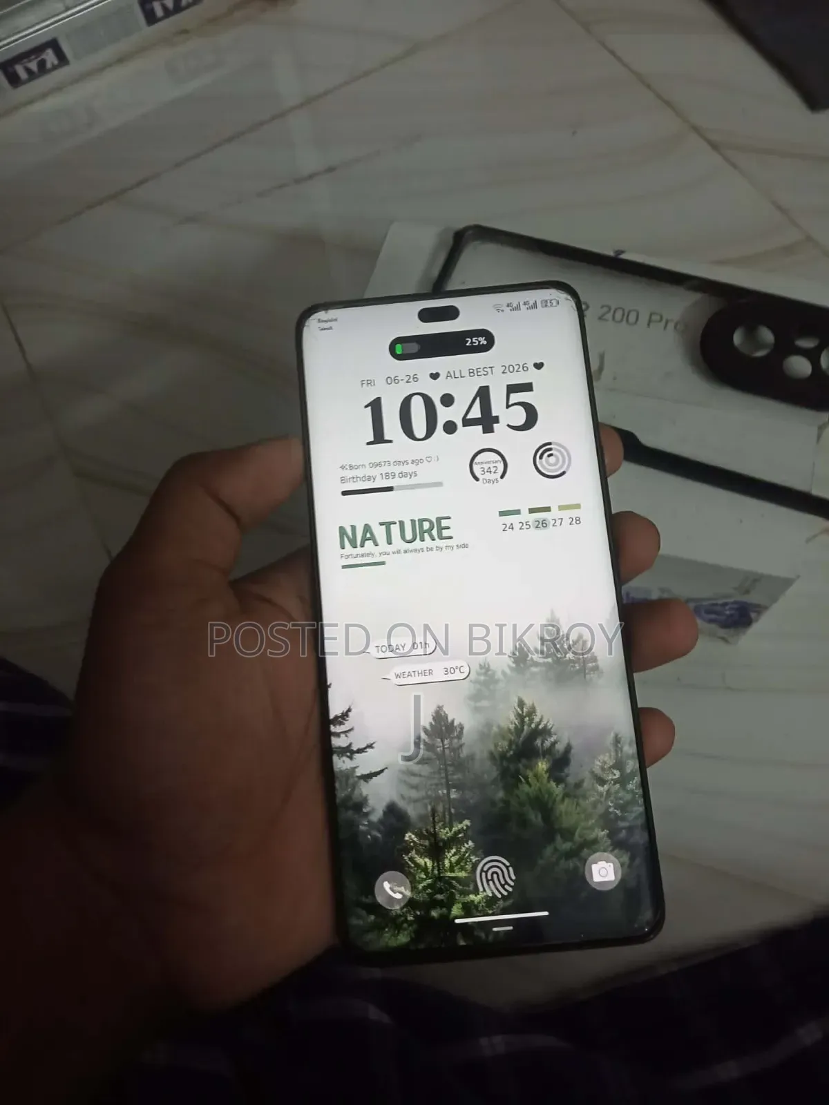 Honor 200 Pro 512 GB Black