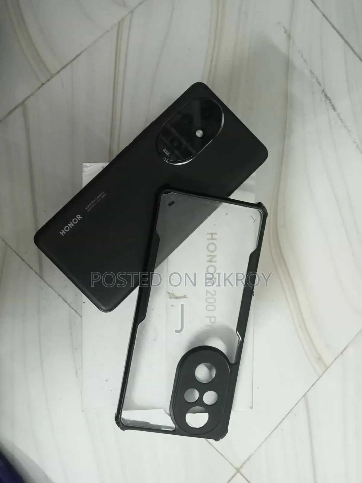 Honor 200 Pro 512 GB Black