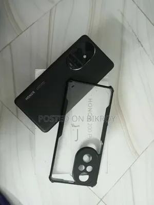 Honor 200 Pro 512 GB Black