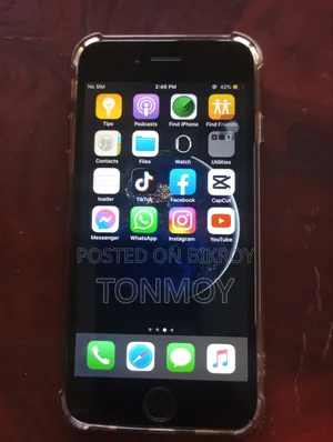 Apple iPhone 6 64 GB Silver