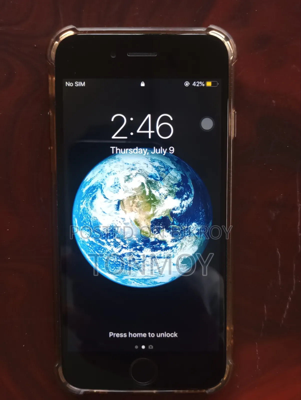 Apple iPhone 6 64 GB Silver