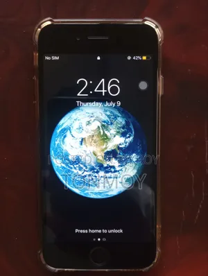 Apple iPhone 6 64 GB Silver