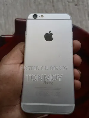 Apple iPhone 6 64 GB Silver