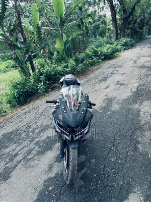 Yamaha R15 V3 2021 Black