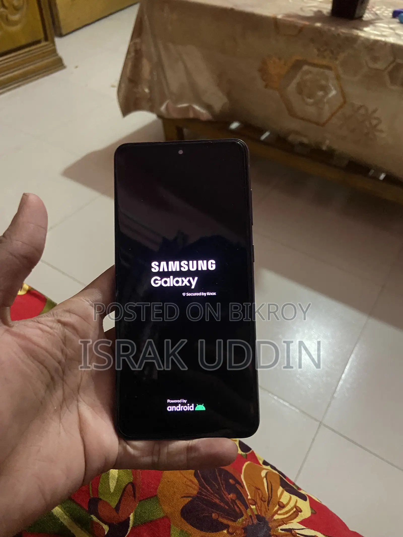Samsung Galaxy S21 FE 128 GB Black