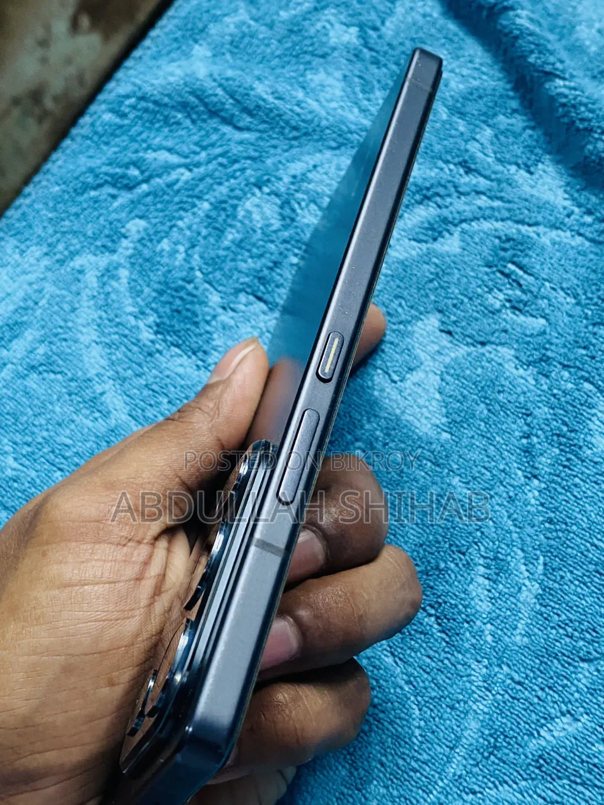 Infinix Note 50 Pro 256 GB Black