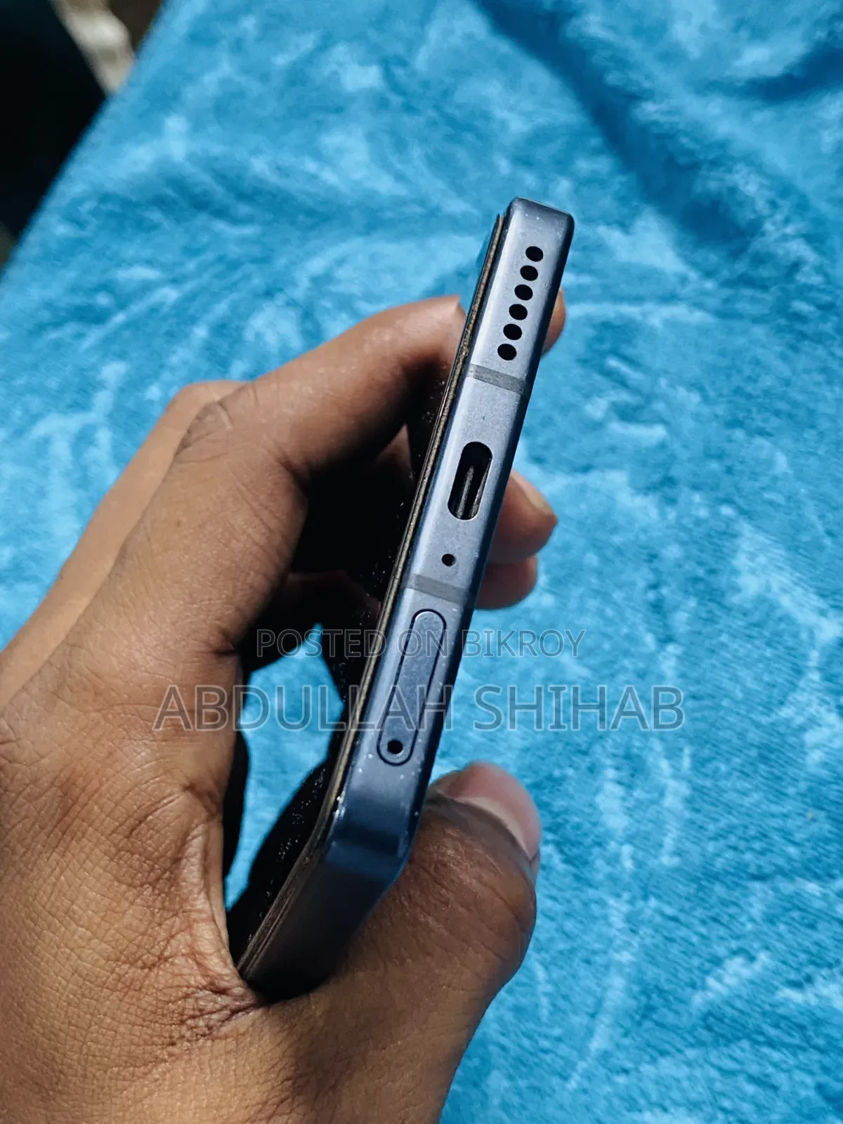 Infinix Note 50 Pro 256 GB Black