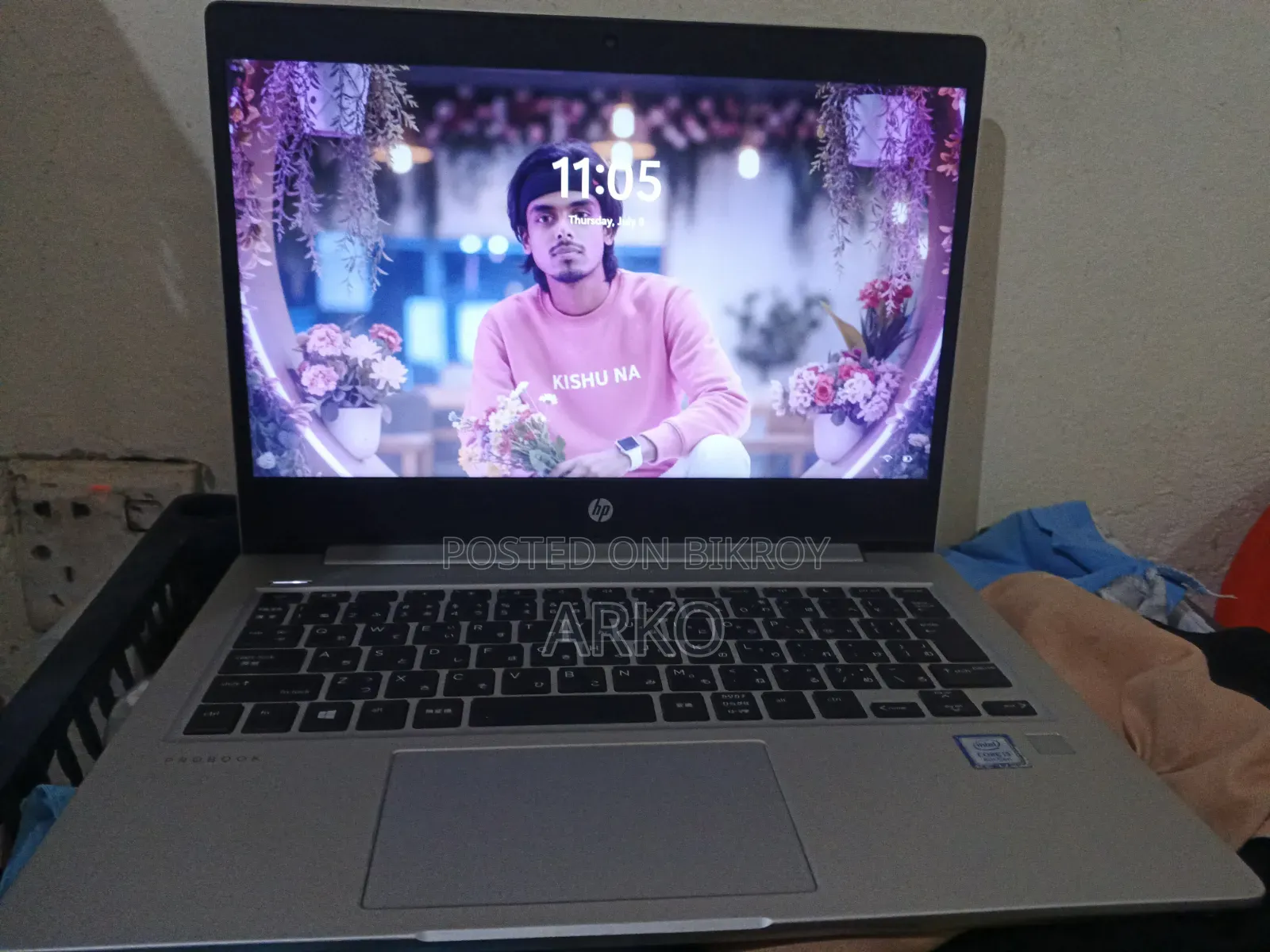 Laptop HP 430 G6 8GB Intel Core I5 SSD 750GB