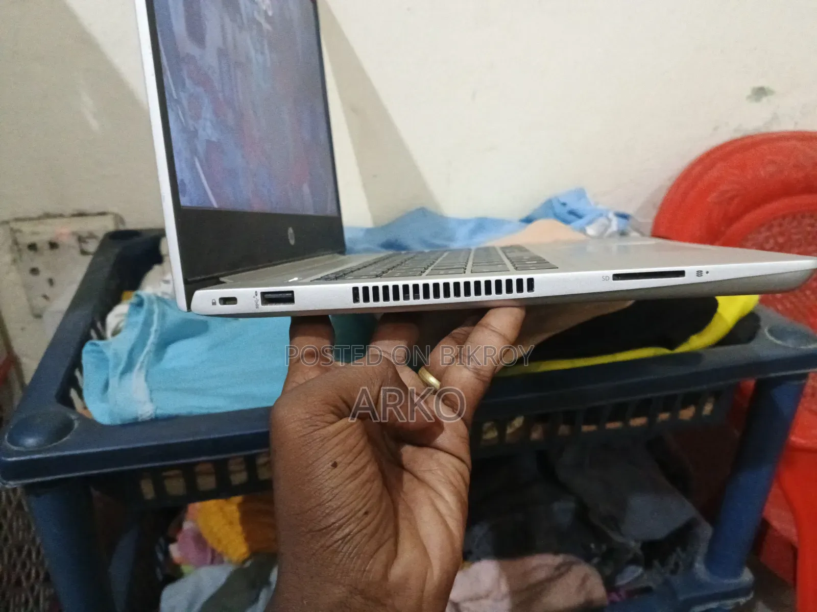 Laptop HP 430 G6 8GB Intel Core I5 SSD 750GB