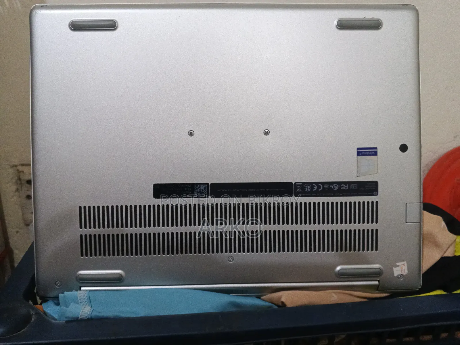 Laptop HP 430 G6 8GB Intel Core I5 SSD 750GB