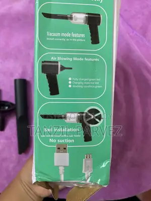 Mini Vacuum Cleaner Rechargeable