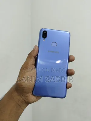 Samsung Galaxy M01s 32 GB Blue