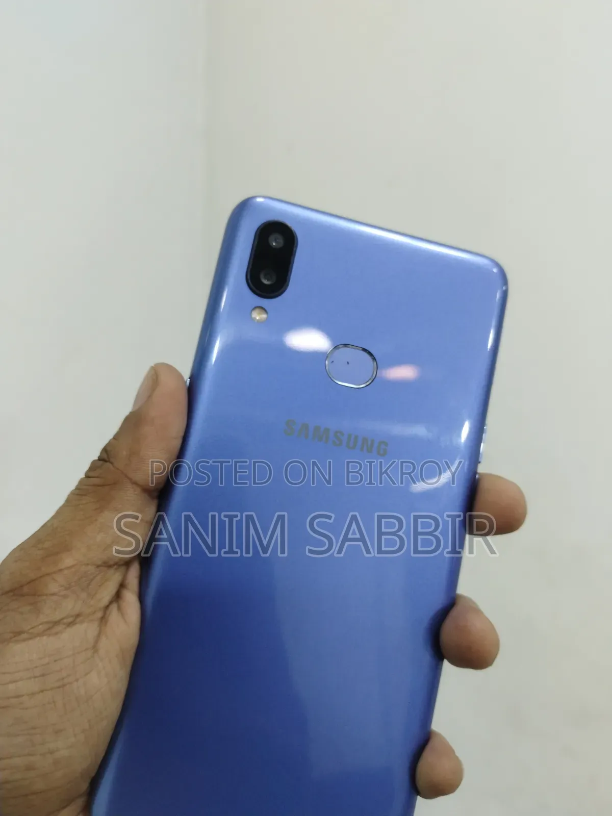 Samsung Galaxy M01s 32 GB Blue
