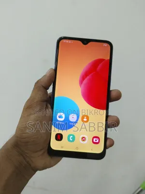 Samsung Galaxy M01s 32 GB Blue