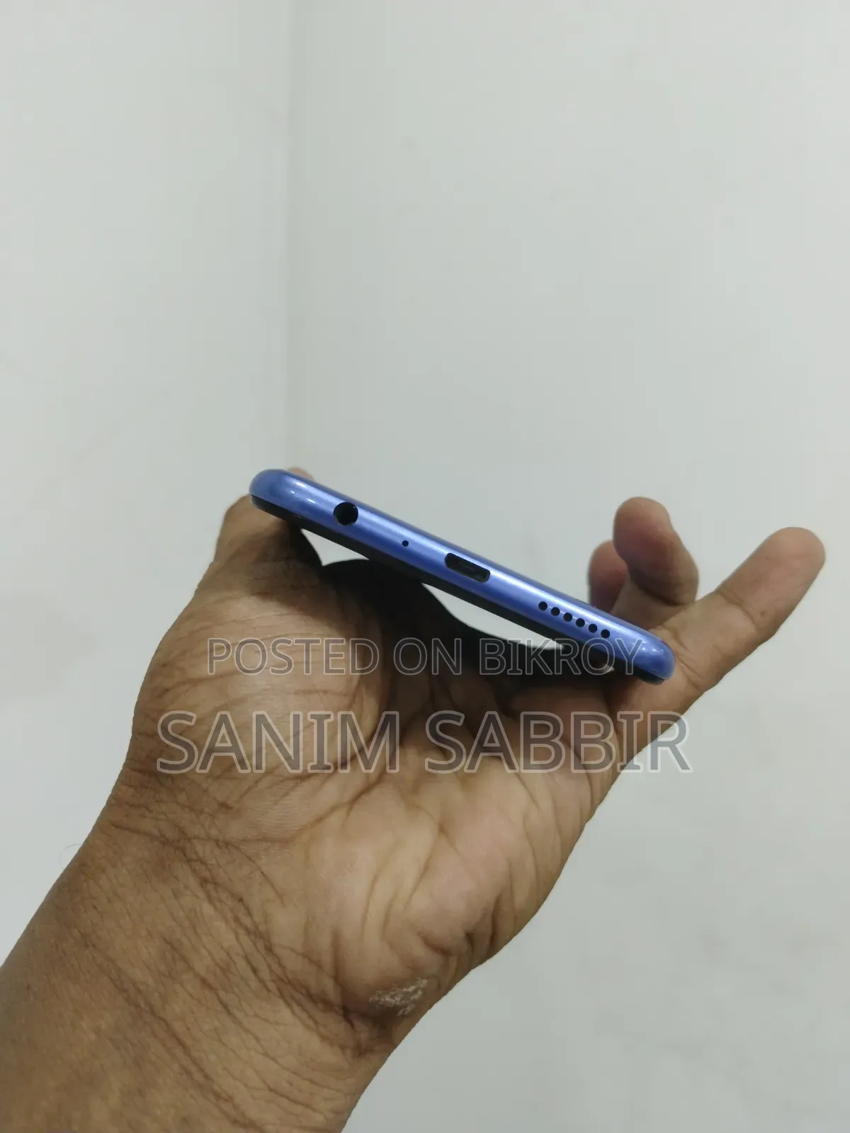 Samsung Galaxy M01s 32 GB Blue