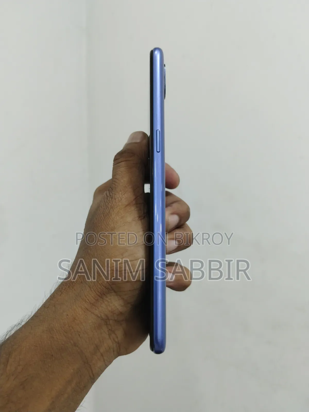 Samsung Galaxy M01s 32 GB Blue