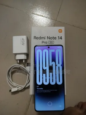 Xiaomi Redmi Note 14 Pro 5G 256 GB Rose Gold