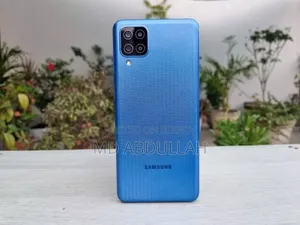 Samsung Galaxy F12 64 GB Blue
